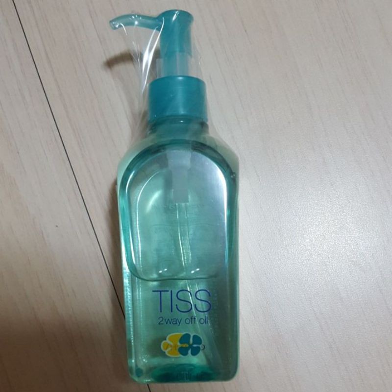 TISS卸妝油（即期品2020.11）