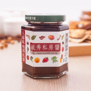 《小瓢蟲生機坊》毓秀私房醬 - 人蔘麻辣湯底醬(250g/罐) 調味品