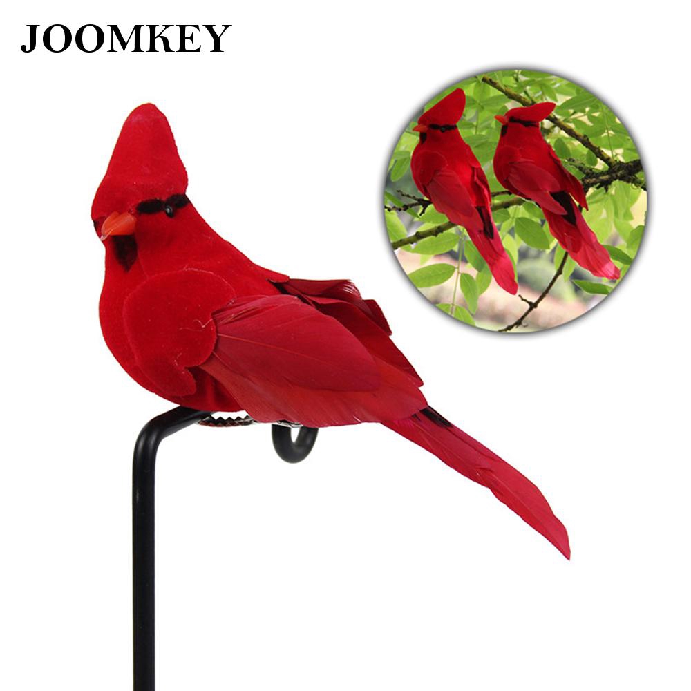 花園婚禮聚會裝飾的joomkey鳥模型人工鸚鵡模仿鳥裝飾品家居裝飾復古 蝦皮購物