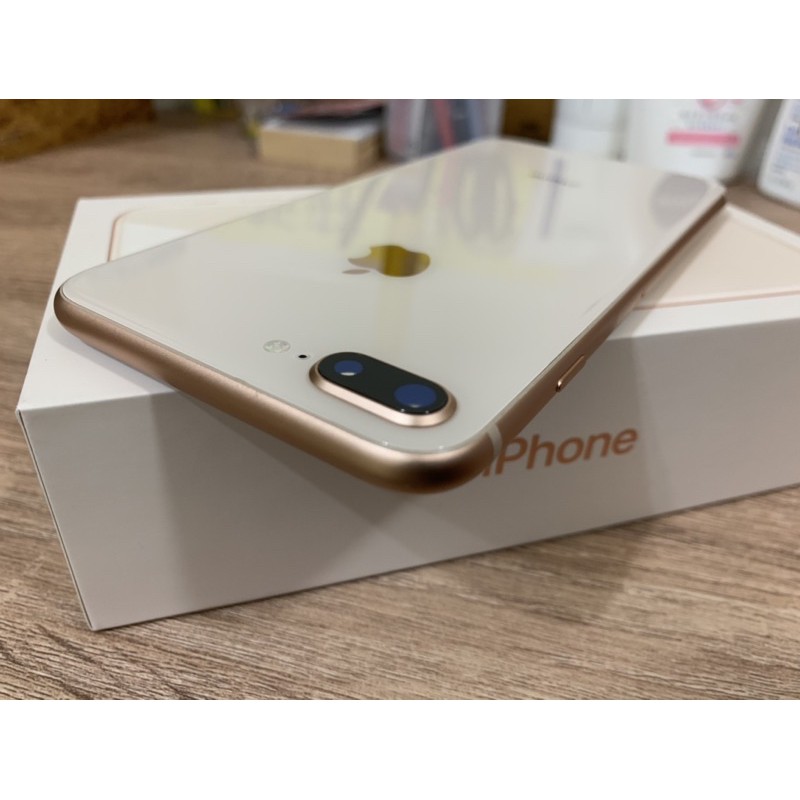 二手 iPhone8 Plus 64GB 金