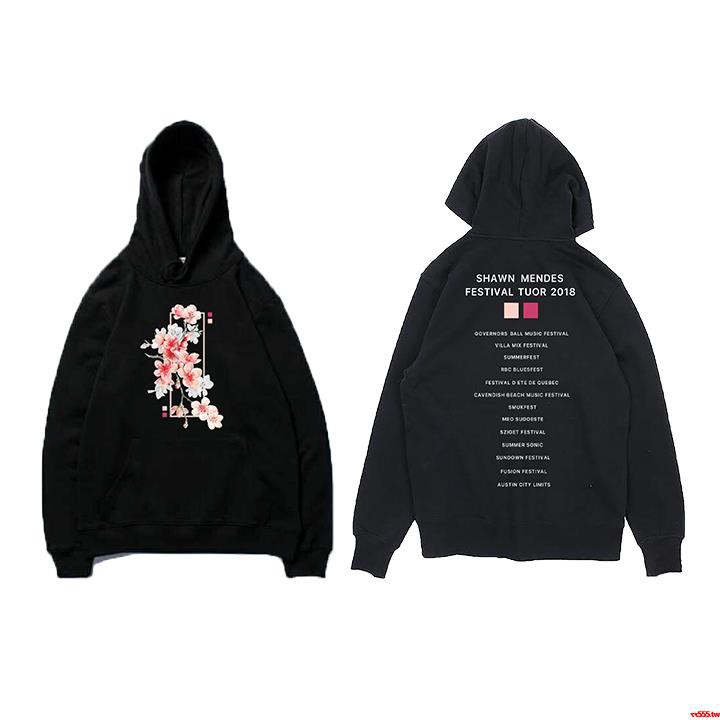 festival tour hoodie shawn mendes