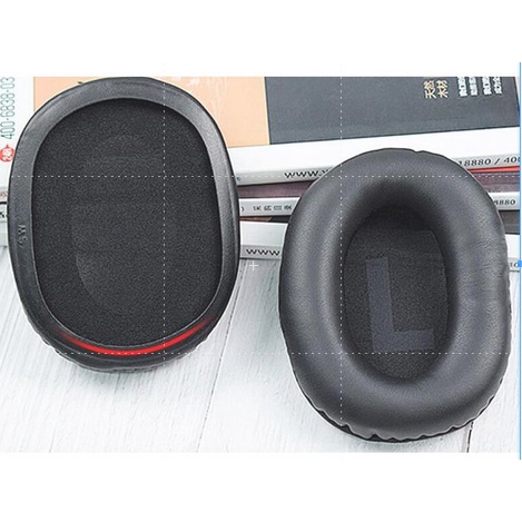 『買到便宜 笑呵呵』通用型耳機套 楕圓形 可用於 羅技 G Pro G Pro X 耳機套 耳罩 耳套