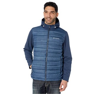 [咪咪的背包] Columbia Powder Lite™ Hybrid Jacket 冬季外套 羽絨外套