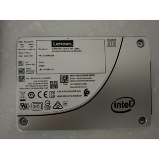 聯想 intel SSD D3-S4510 240G/480G/960G, Micro 5300 Pro 480G