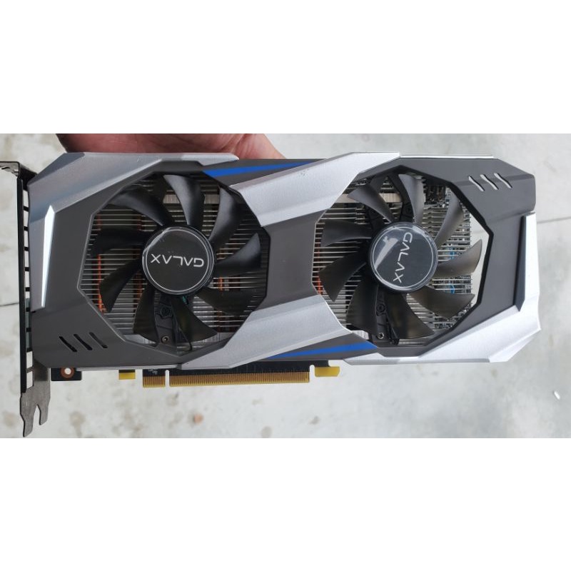 影馳 GTX1060 6G 顯示卡