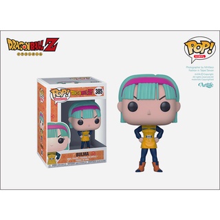 Artlife ㊁ FUNKO POP Dragon Ball Super BULMA 七龍珠 Z 布瑪