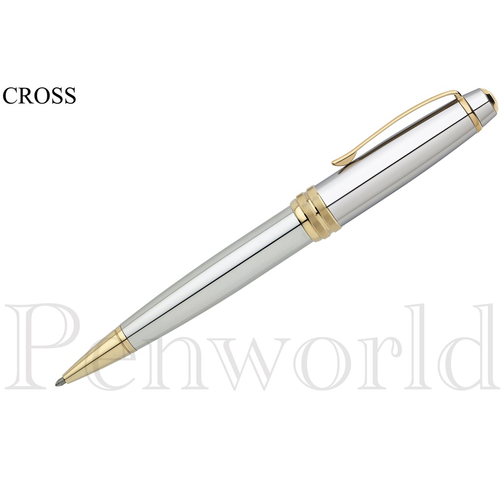 【Penworld】CROSS高仕 貝禮AT0452-6金鉻原子筆