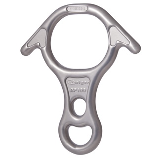 英國 ISC Rescue Figure 8 Descender (Aluminium) 鋁合金倒角下降器 35KN