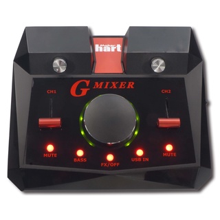 GMIXER-遊戲/電玩/視聽混音器環繞聲卡 7.1/5.1-Surround Sound Card 7.1/5.1