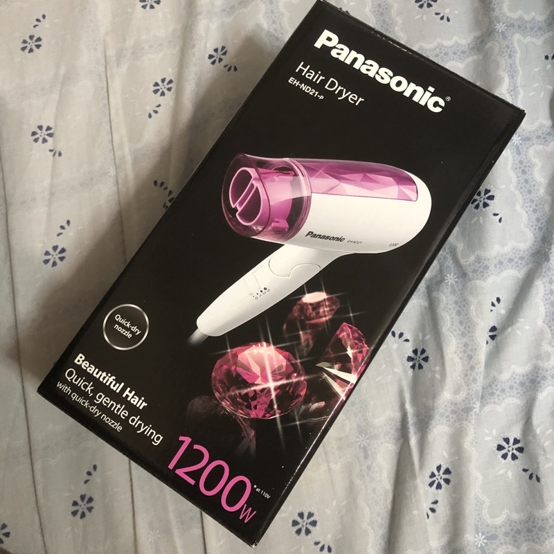 [全新] Panasonic 吹風機 EH-ND21