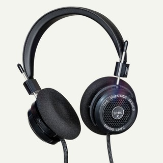 志達電子 Grado Prestige SR80x / SR80x-M1x(無圓型貼片) 開放式耳罩耳機 台灣公司貨
