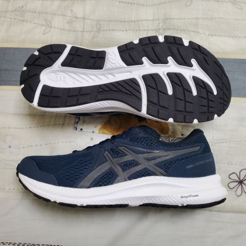 【優質賣家 特價中】亞瑟士 ASICS GEL-CONTEND 7系列 男慢跑鞋 運動鞋 1011B040-400