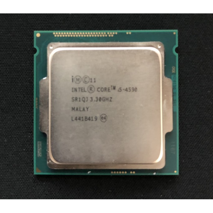 Intel i5-4590 3.30GHZ