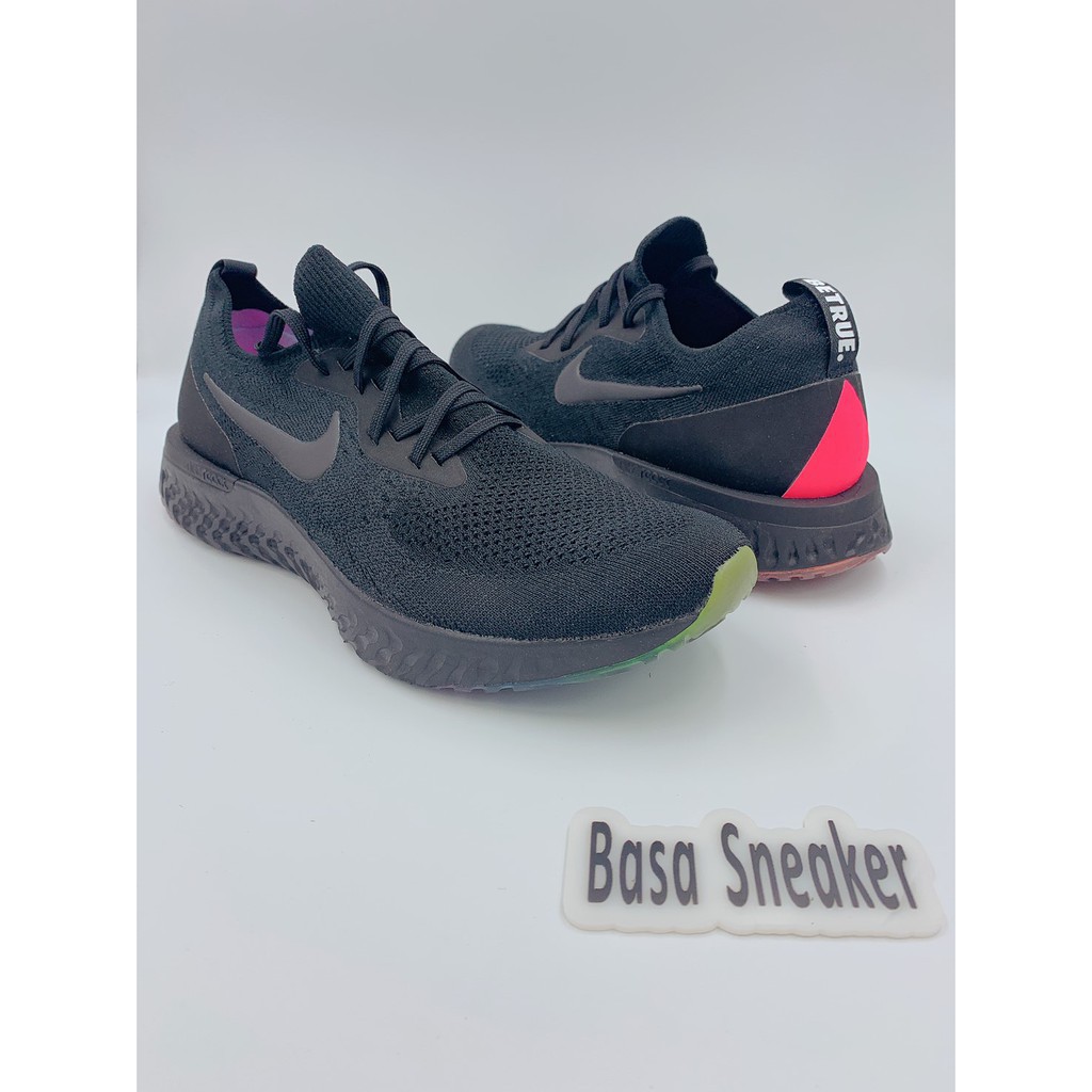 nike betrue epic react