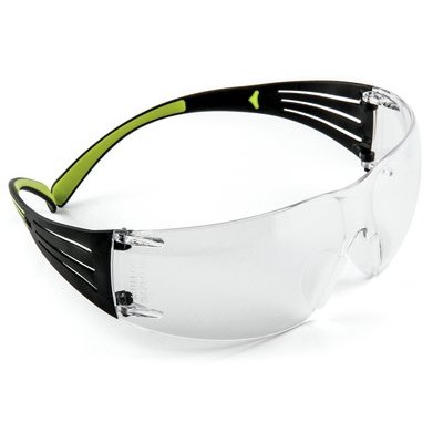 3M  401AF 透明安全眼鏡 抗UV 無框 CNS認證 保護眼睛 防護眼鏡 洗窗戶 打掃 #工安防護具專家