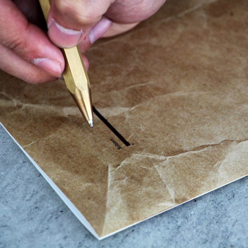 -進口 -熱銷 #Anaheim-石頭紙文件袋簡約桌邊方便實用便攜復古時尚