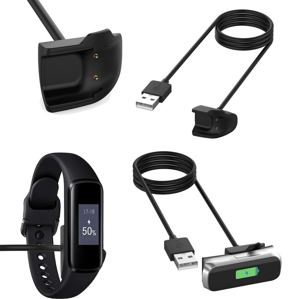 適用於Samsung三星Galaxy Fit2 SM-R220手環充電器充電線 Galaxy Fit2磁吸充電線