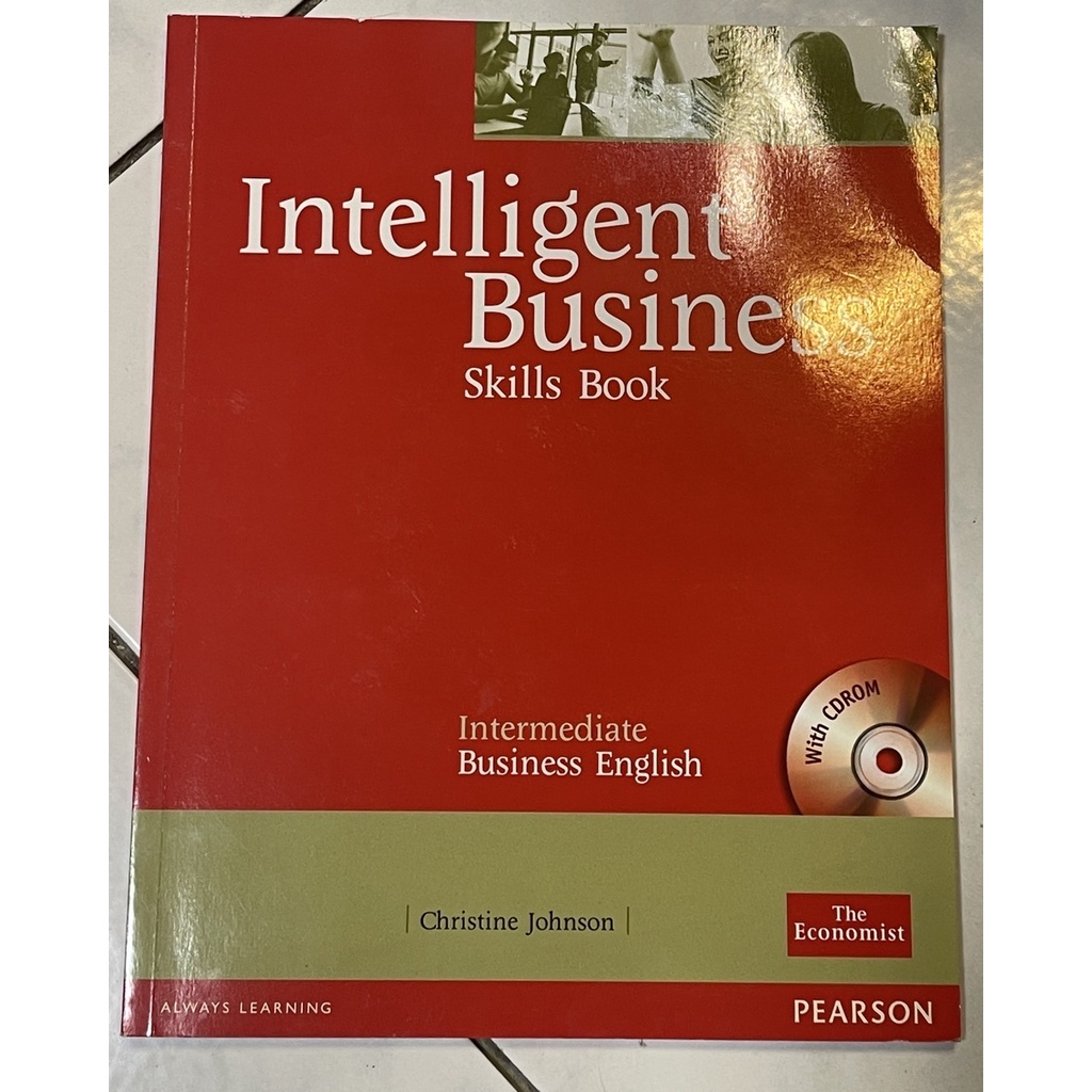 Intelligent Business: intermediate Business English