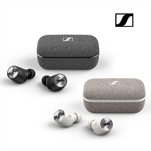 Sennheiser 森海塞爾 MOMENTUM True Wireless 2 第二代真無線耳機