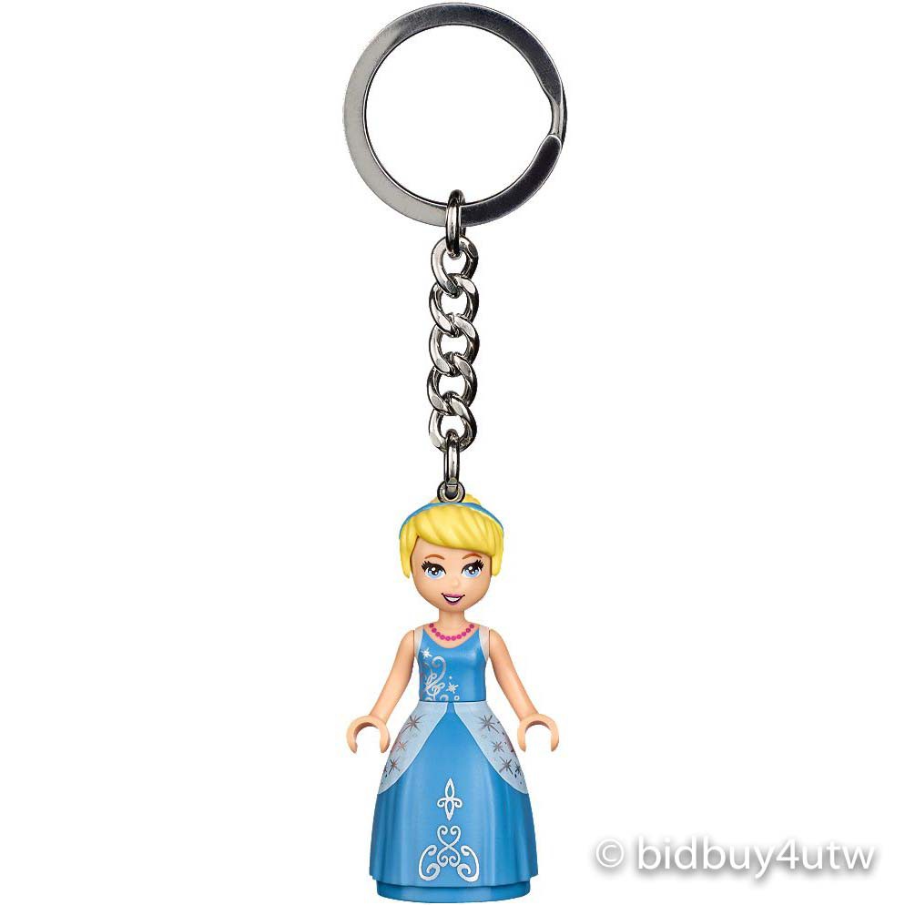 LEGO人偶 853781 灰姑娘 Cinderella 迪士尼系列【必買站】 樂高鑰匙圈