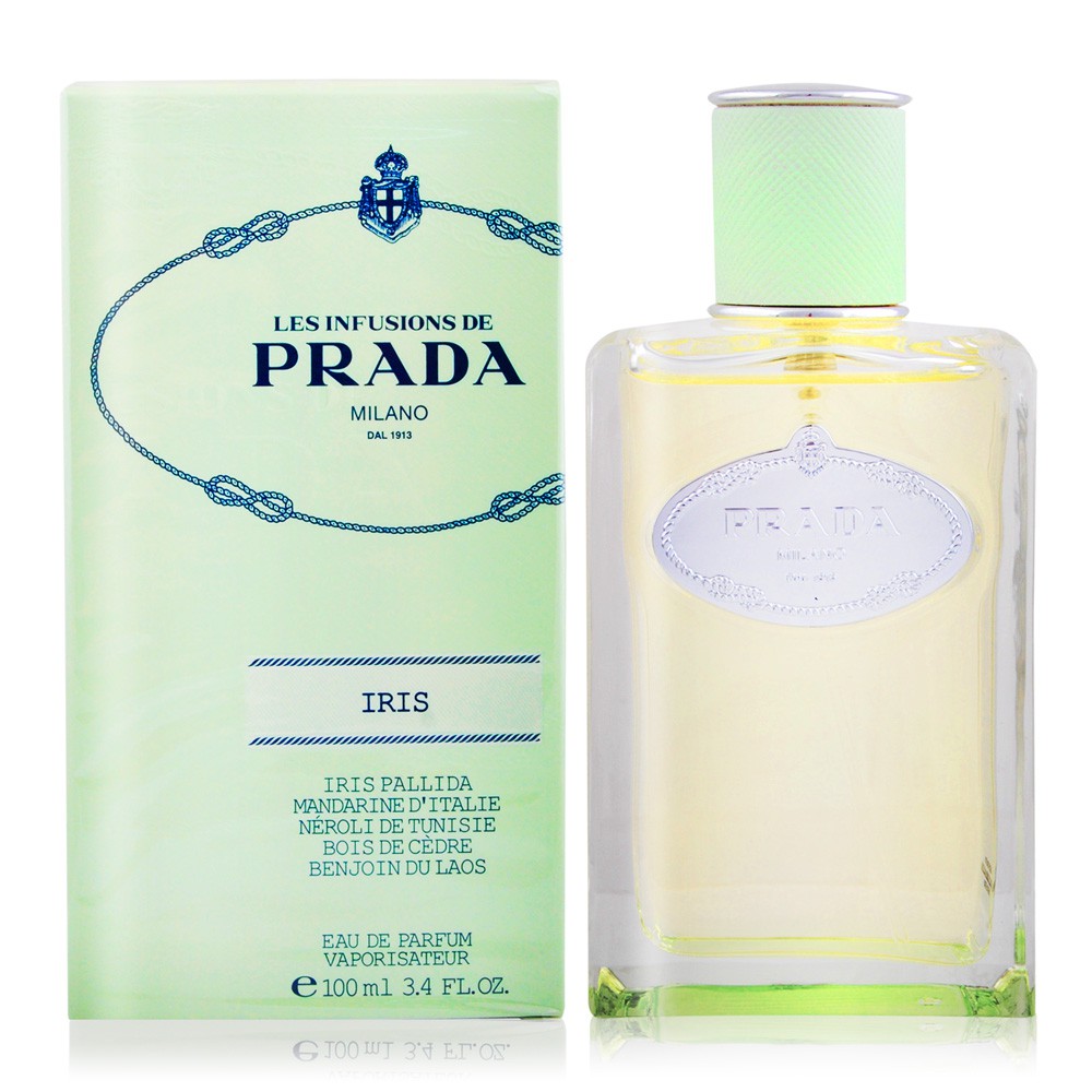 PRADA 鳶尾雪松精粹淡香精(100ml)