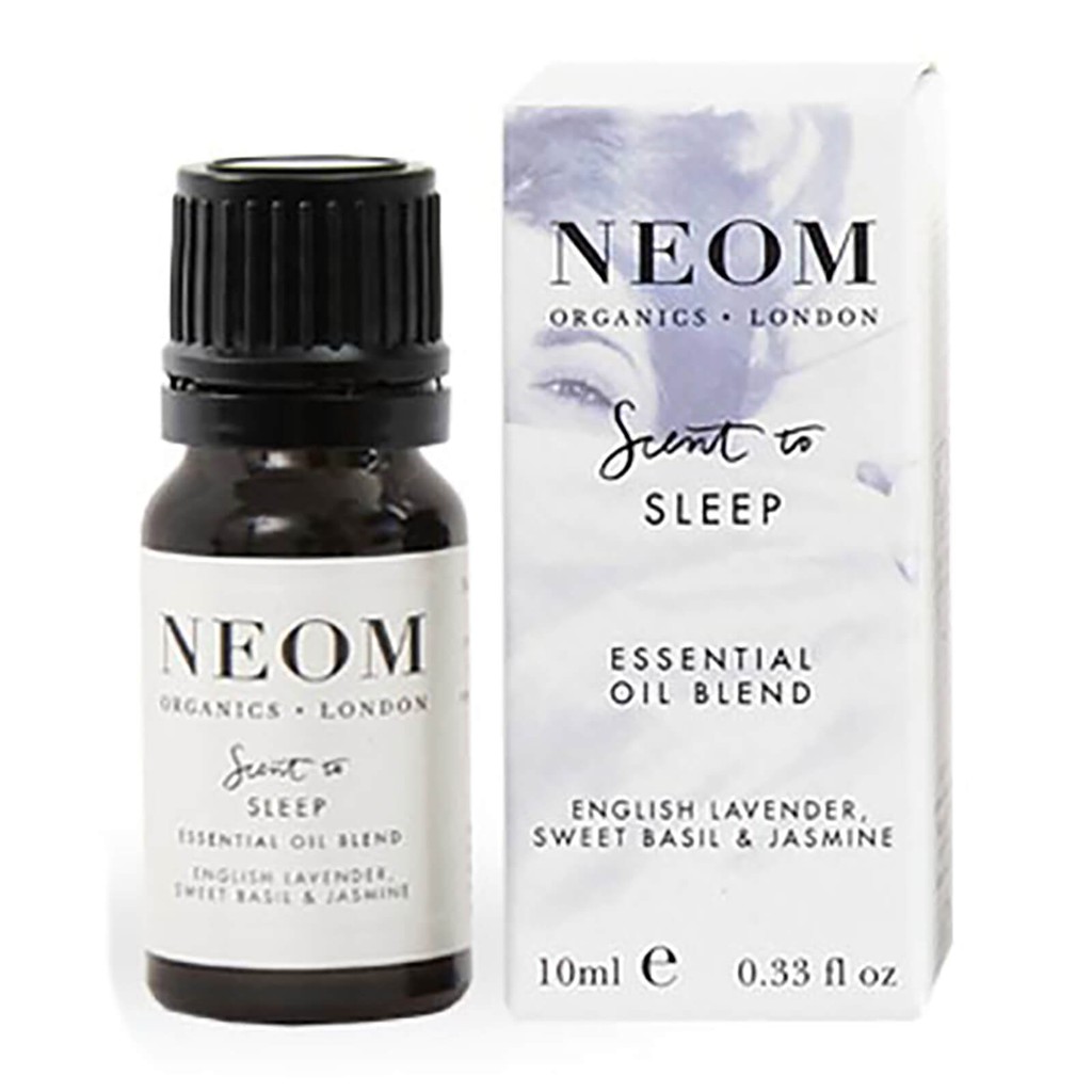 現貨 全新 Neom Organics Wellbeing 療癒精油 香氛機可用 皇家奢華/舒緩恬睡 精油 10ml
