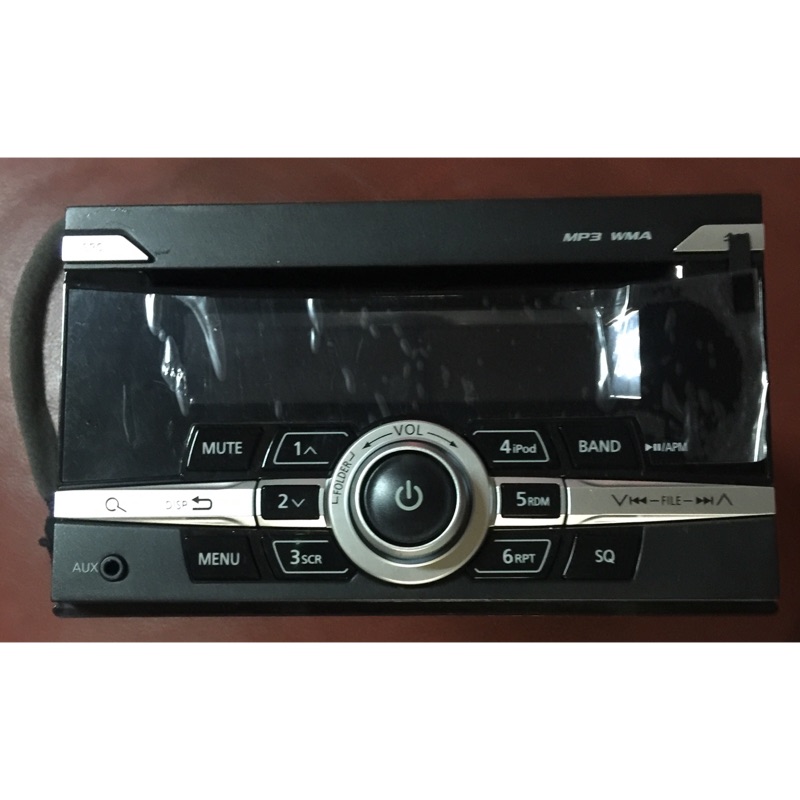 Panasonic CQ-SB400C  汽車音響