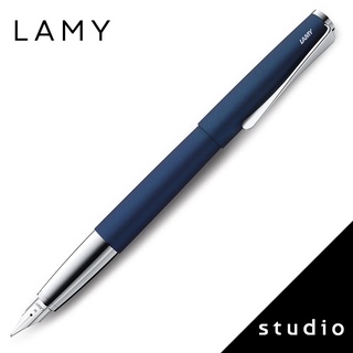 LAMY studio演藝家系列 67 鋼筆 皇家藍