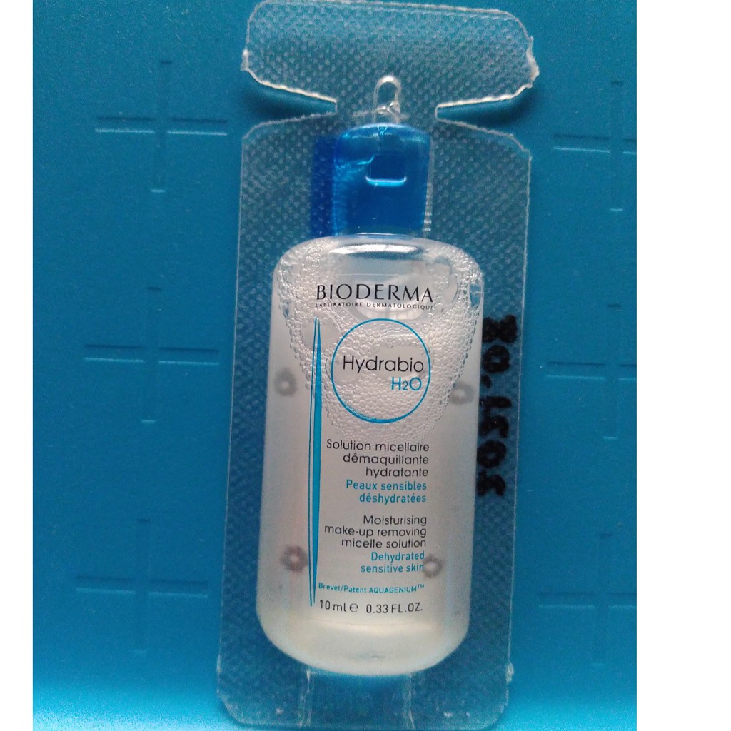 Bioderma貝膚黛瑪保濕水潤潔膚液／舒敏高效潔膚液／平衡控油比基尼美膚皂（即期出清優惠）