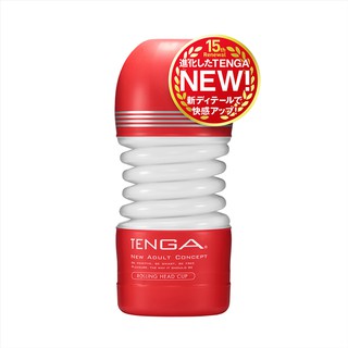 TENGA ROLLING HEAD CUP 扭動杯 標準版 TOC-203 飛機杯 情趣精品 成人用品 AIR