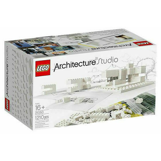 [Yasuee台灣] LEGO 樂高 21050 世界 建築 工作室 Architecture Studio Set