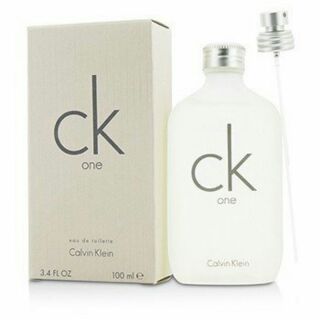 Calvin Klein CK ONE中性淡香水100ml