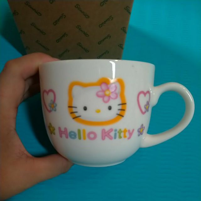 1998年 Hello Kitty 馬克杯