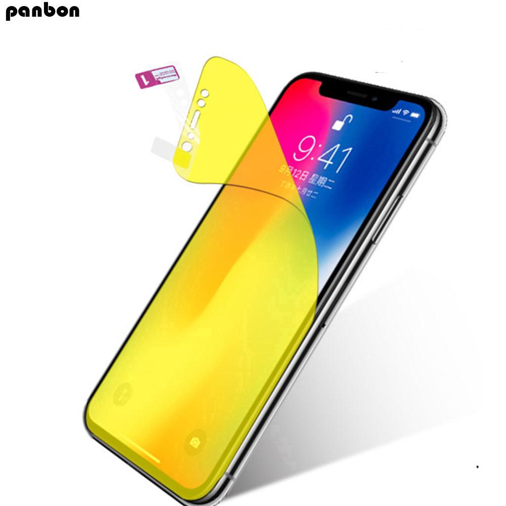 SAMSUNG 三星 Galaxy S9 / Galaxy S9 plus 薄膜水凝膠軟透明螢幕保護膜