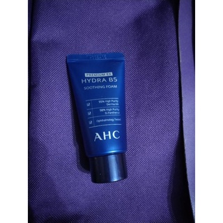 AHC頂級玻尿酸B5保濕洗面乳30 ML