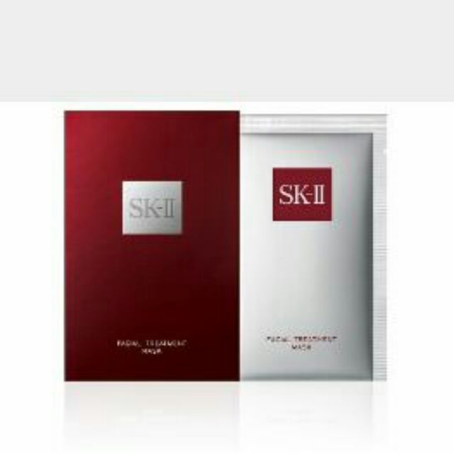 SK-II  Sk2 青春敷 面膜 單片
