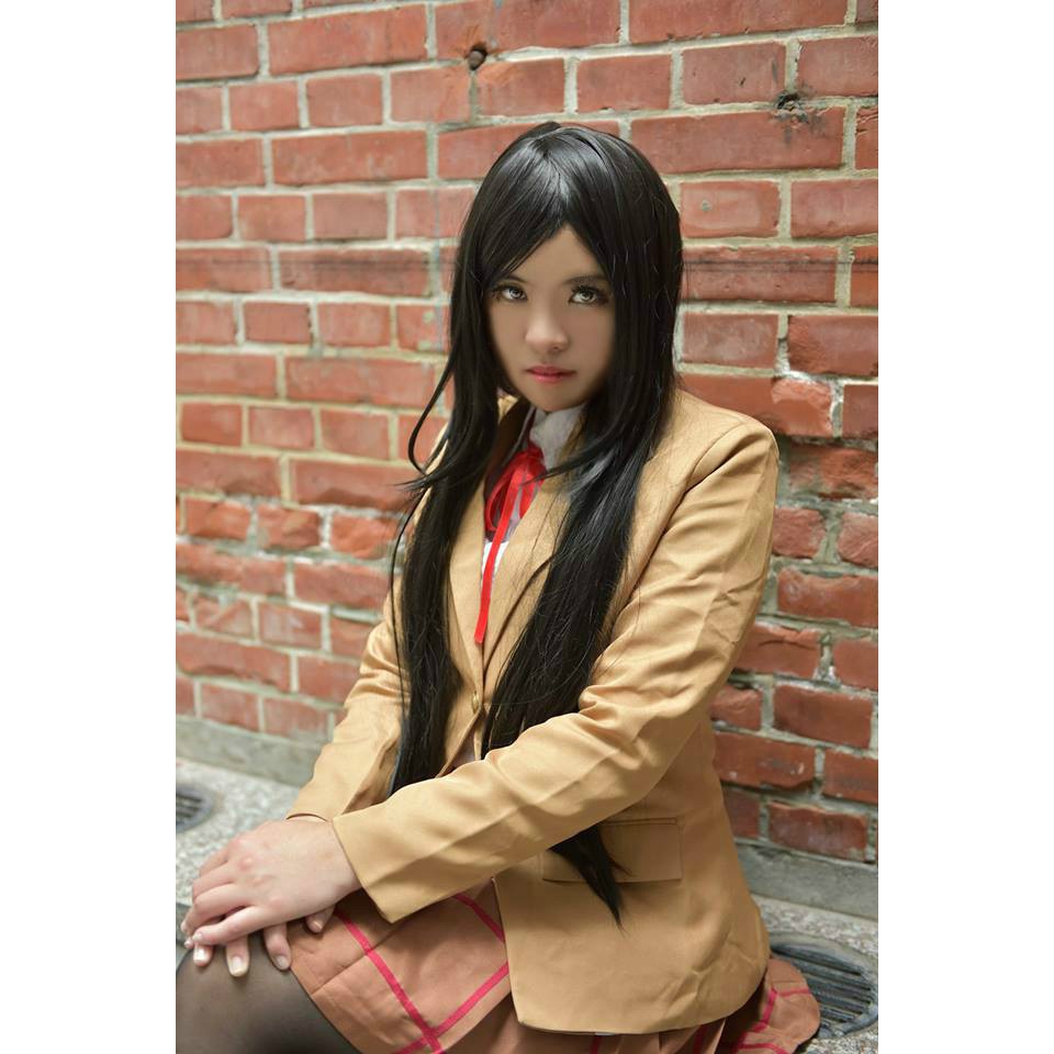 租監獄學園cosplay 會長栗原萬里cos 蝦皮購物