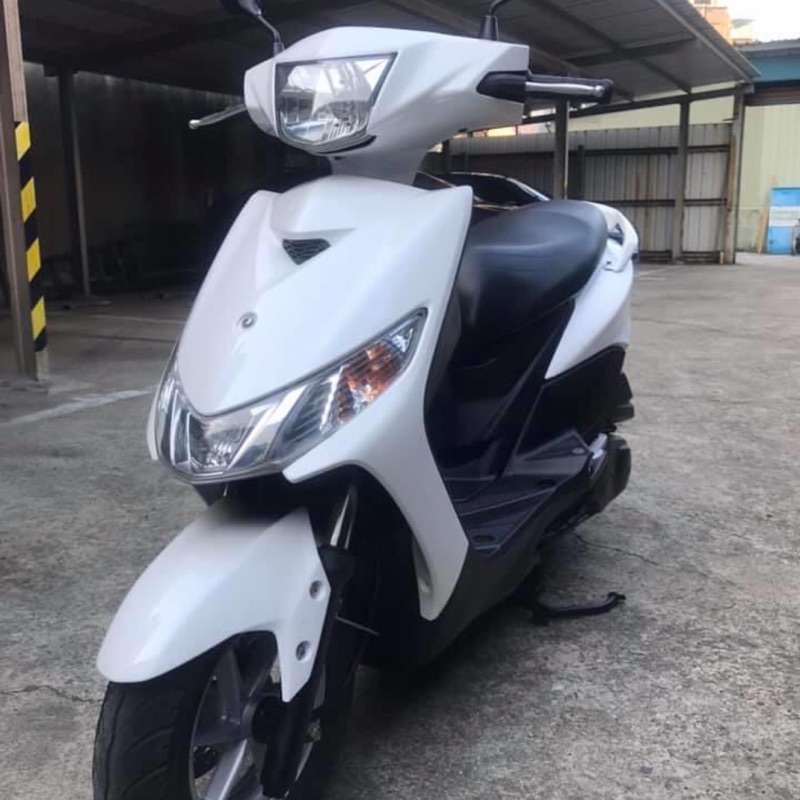 2014年Ray125 三葉 機車 勁戰 中古機車 二手機車 桃園 分期 高過件