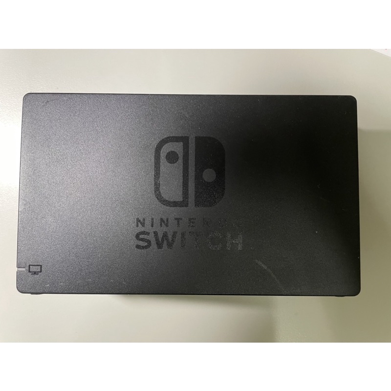 Nintendo Switch Dock 電視連接 底座 二手