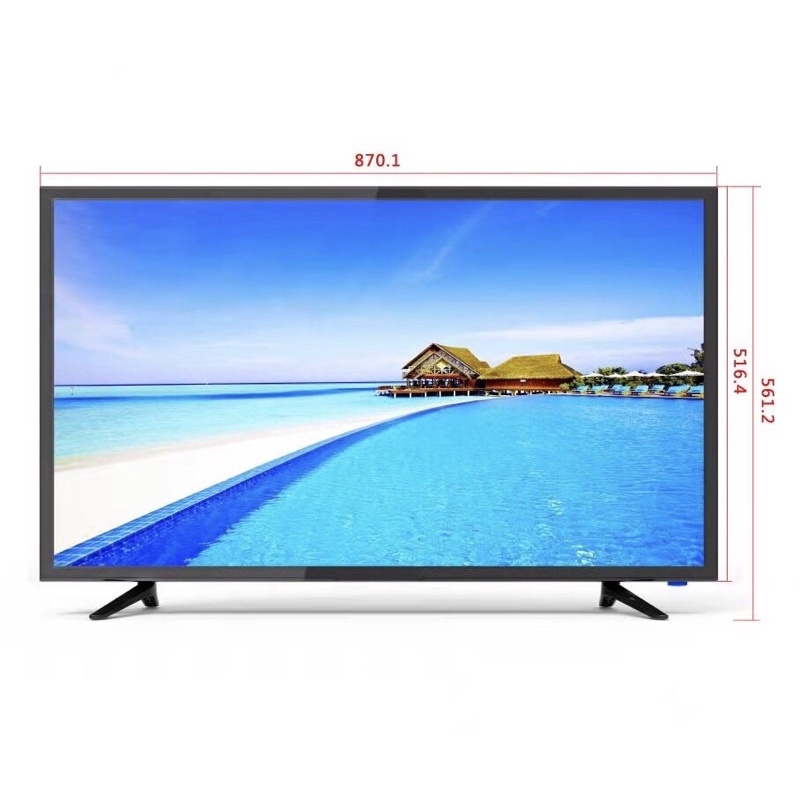 【全新37吋 低藍光液晶電視 】寬度87公分，特價販售中