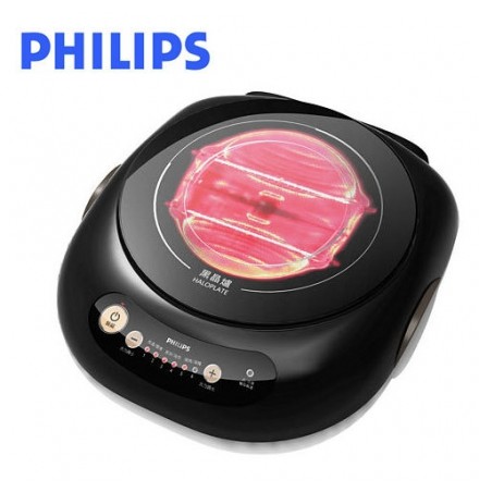 Philips 飛利浦 第二代黑晶爐 HD4988