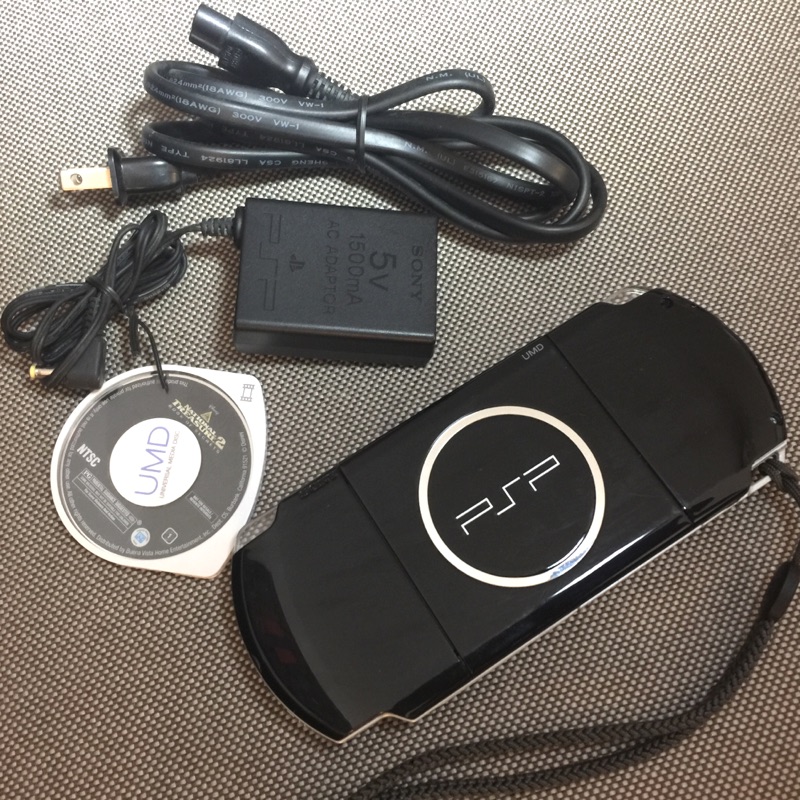 Costco買的美版PSP 3001 (無盒)
