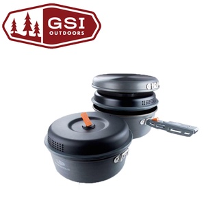【GSI】Pinnacle Base Camper 套鍋組 50182