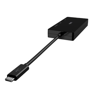 【Belkin】貝爾金Type-C 視訊轉接器 AVC003btBK 台灣總代理 HDMI AVG