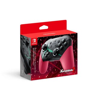 (全新現貨原廠絕版品)NS 異域神劍 2 異度神劍 2 Nintendo Switch Pro 控制器 異域神劍版