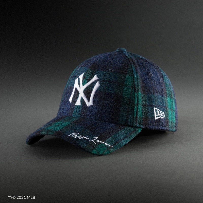 絕版現貨］New Era x Ralph Lauren POLO 馬球聯名限量帽款49forty 