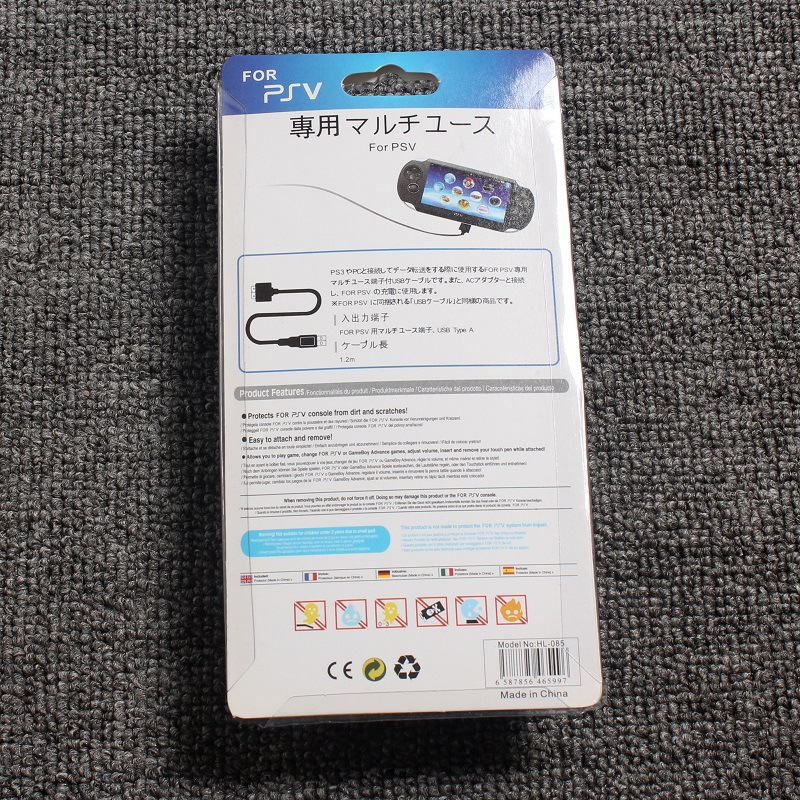 Psvita Usb數據線1 2m 電腦連接線psv 充電線配件 蝦皮購物