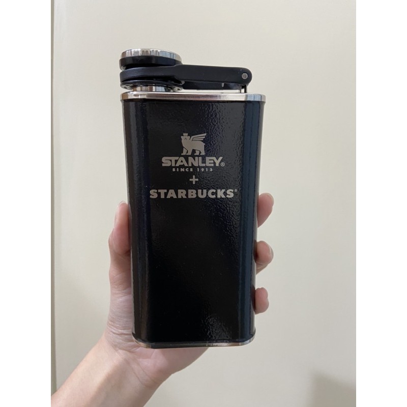 二手 Starbucks Stanley 聯名款 不銹鋼 酒壺