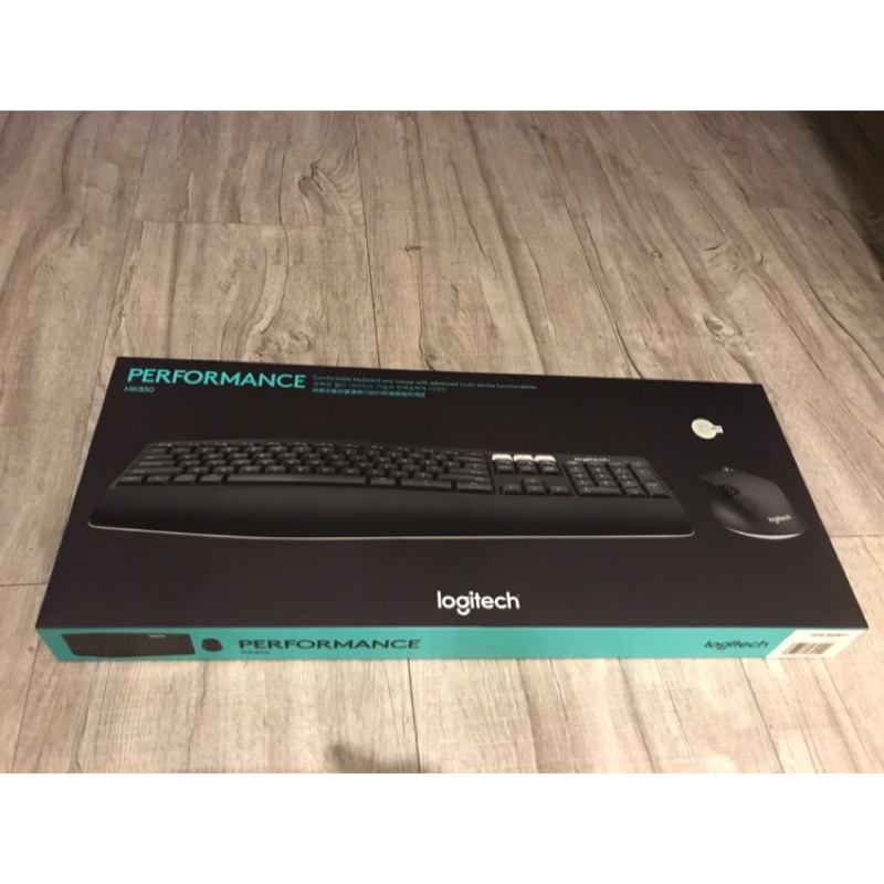 Logitech MK850