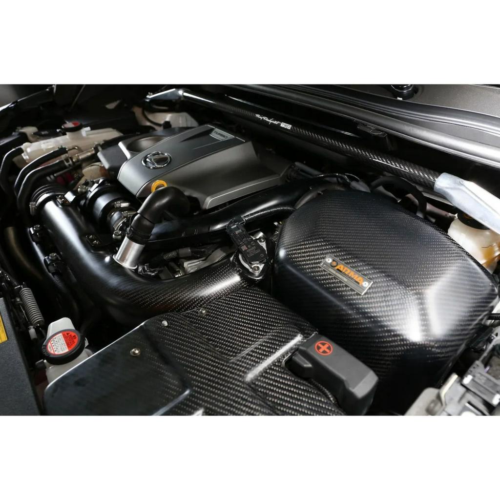 Lexus NX 200T Carbon Fiber ARMASPEED碳纖維進氣套件 需報價